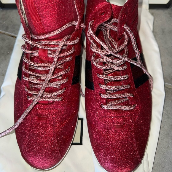 Gucci sneakers - Picture 2 of 8